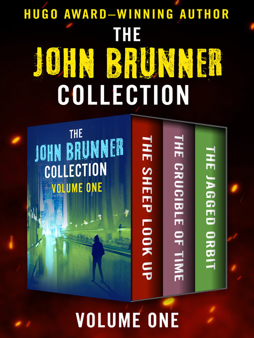 Title details for The John Brunner Collection Volume One by John Brunner - Available